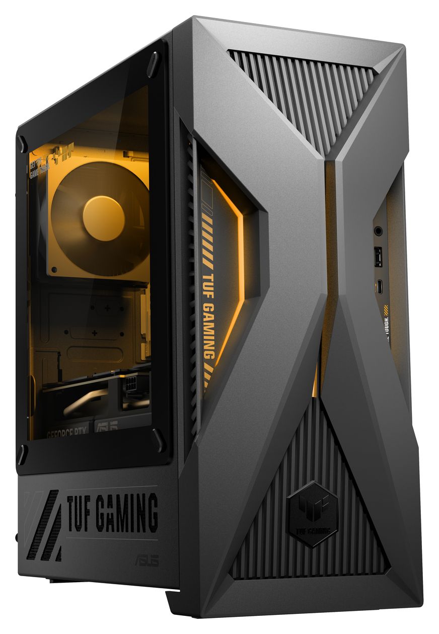 TUF Gaming TM500MH-0R7260073W PC 3,8 GHz AMD Ryzen 7 32 GB Ram 1 TB SSD Windows 11 Home NVIDIA GeForce RTX 5060 