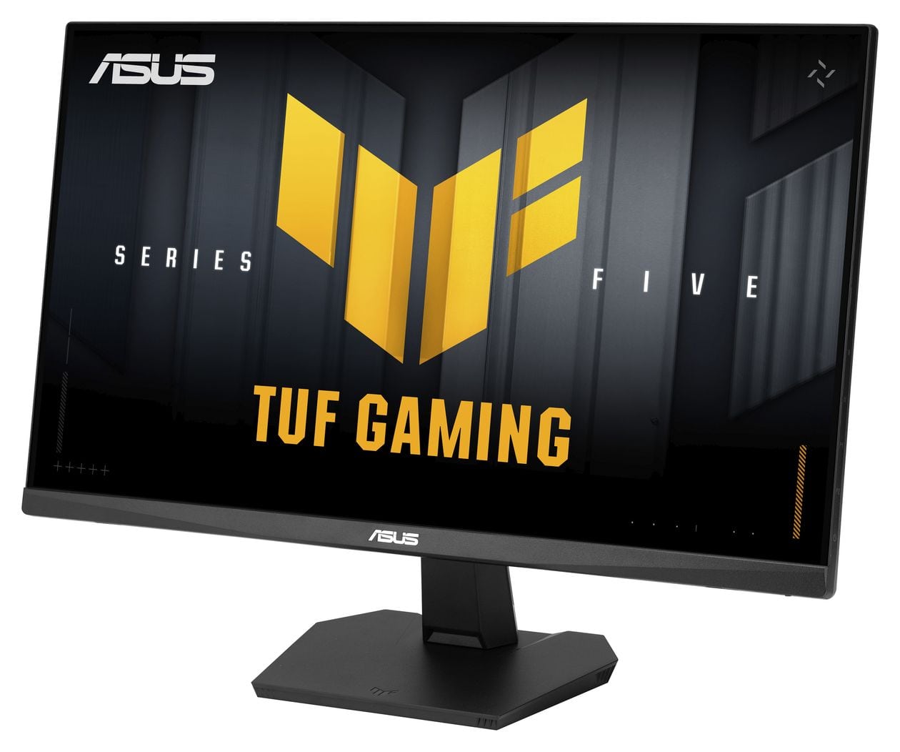 TUF Gaming VG249QM5F Full HD Monitor 60,5 cm (23.8 Zoll) 16:9 1 ms 300 cd/m²  (Schwarz) 