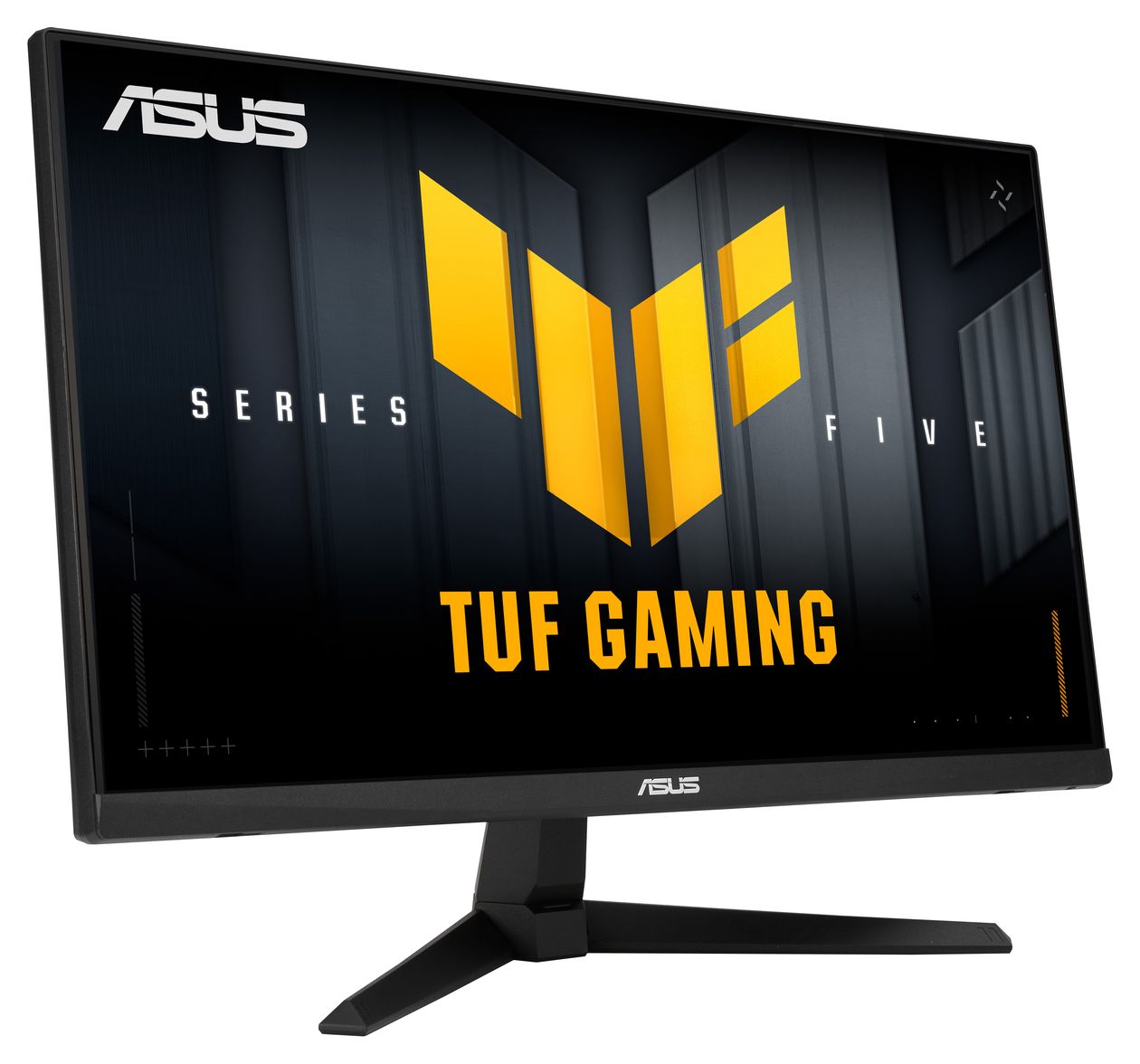 TUF Gaming VG259QMR5A Full HD Monitor 62,2 cm (24.5 Zoll) 16:9 1 ms 300 cd/m²  (Schwarz) 