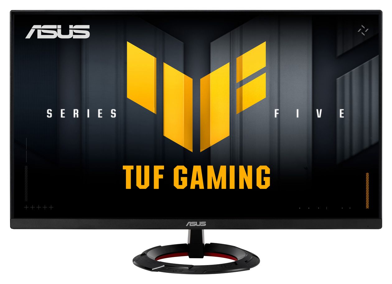 TUF Gaming VG279Q5R Full HD Monitor 68,6 cm (27 Zoll) 16:9 1 ms 300 cd/m²  (Schwarz) 