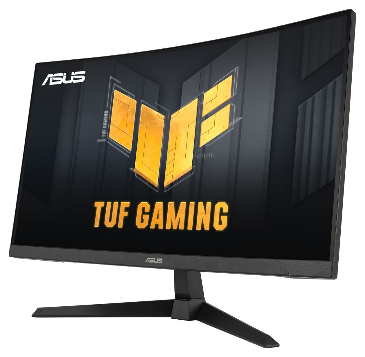 TUF Gaming VG27VQ3B Full HD Monitor 68,6 cm (27 Zoll) 16:9 1 ms 250 cd/m²  (Schwarz) 