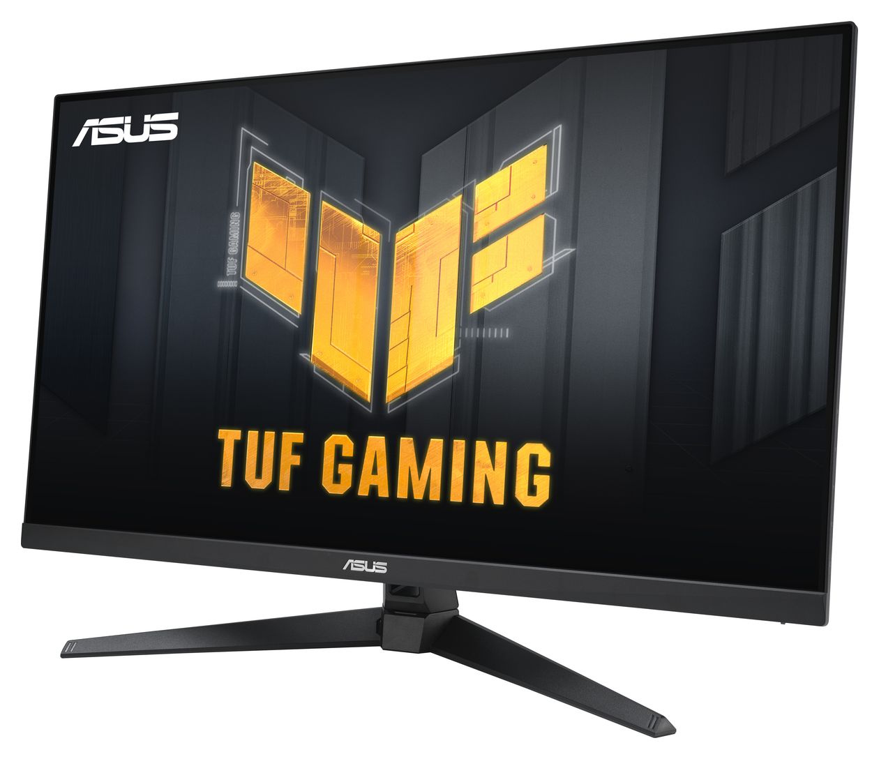 TUF Gaming VG328QA1A Full HD Monitor 80 cm (31.5 Zoll) 16:9 1 ms 300 cd/m²  (Schwarz) 