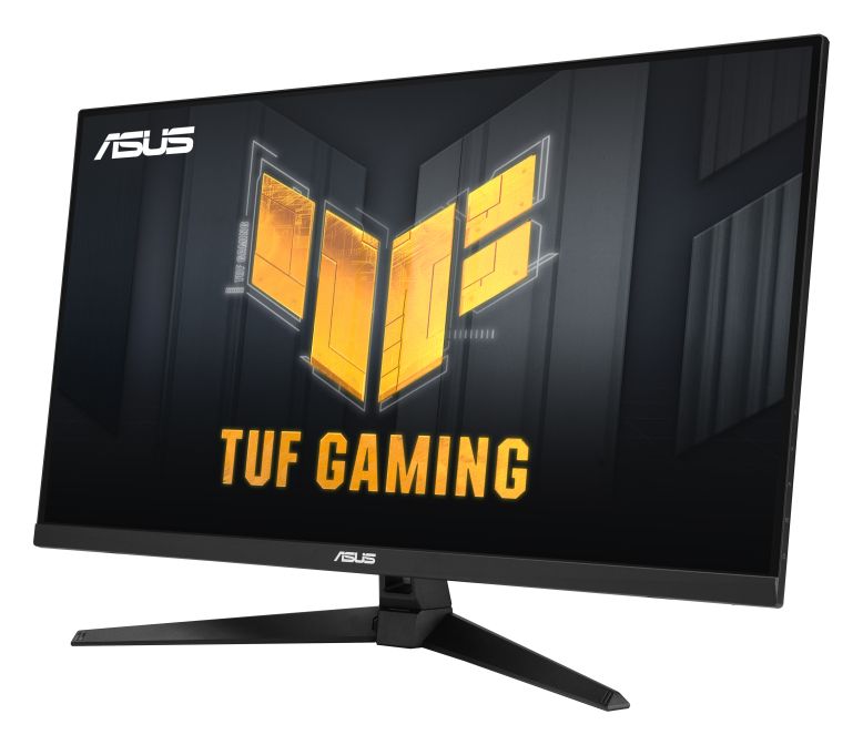 TUF Gaming VG32AQA1A Quad HD Monitor 80 cm (31.5 Zoll) 16:9 1 ms 300 cd/m²  (Schwarz) 