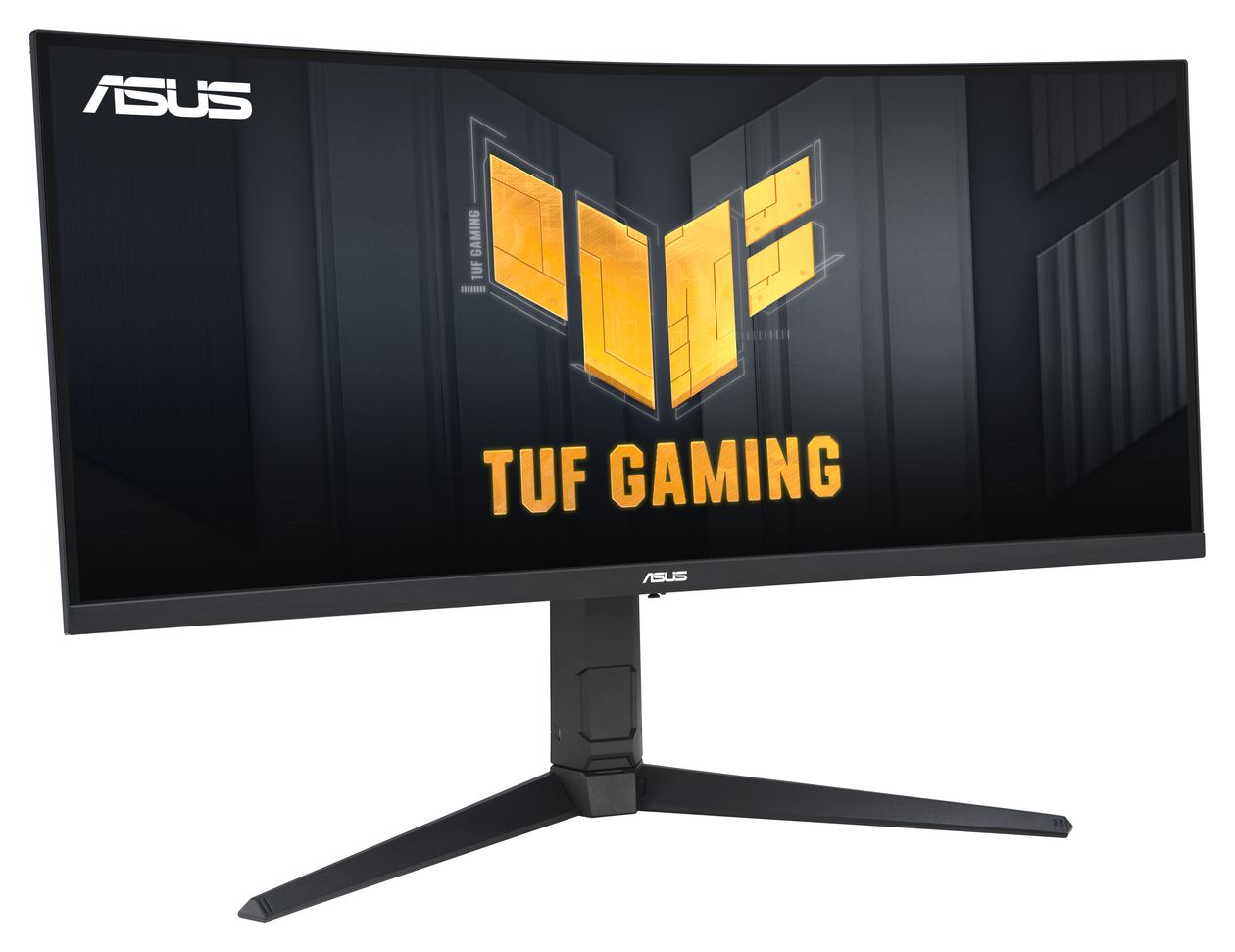 TUF Gaming VG34VQEL1A Quad HD Monitor 86,4 cm (34 Zoll) 21:9 1 ms 300 cd/m²  (Schwarz) 