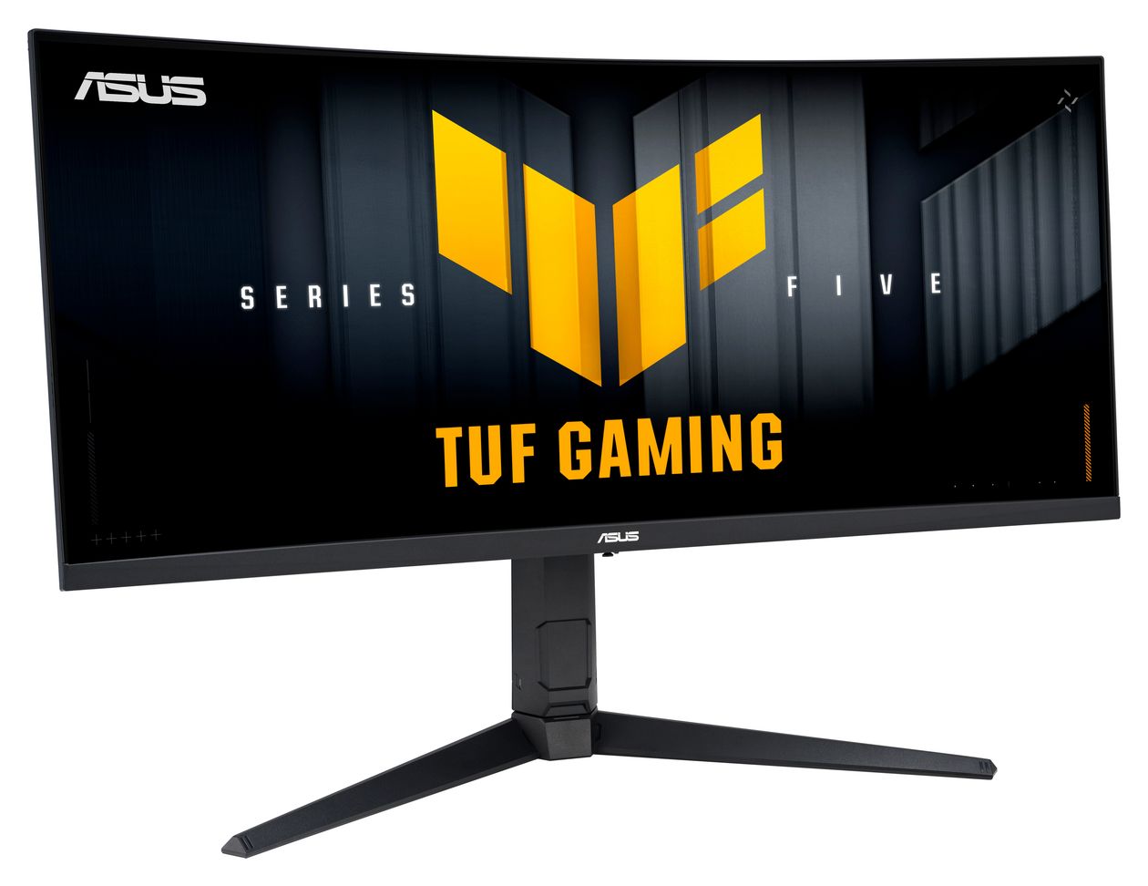 TUF Gaming VG34WQL5A Quad HD Monitor 86,4 cm (34 Zoll) 21:9 1 ms 400 cd/m²  (Schwarz) 