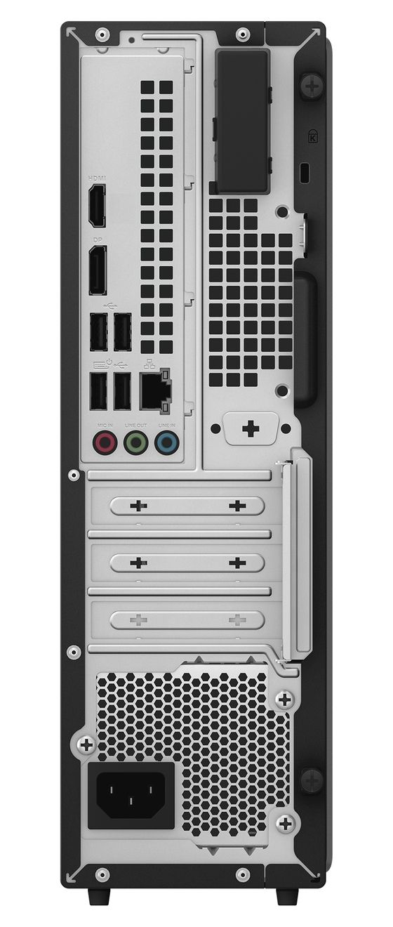 V500 SFF V501SV-05210H041W PC Intel Core 5 16 GB Ram 512 GB SSD Windows 11 Home intern 