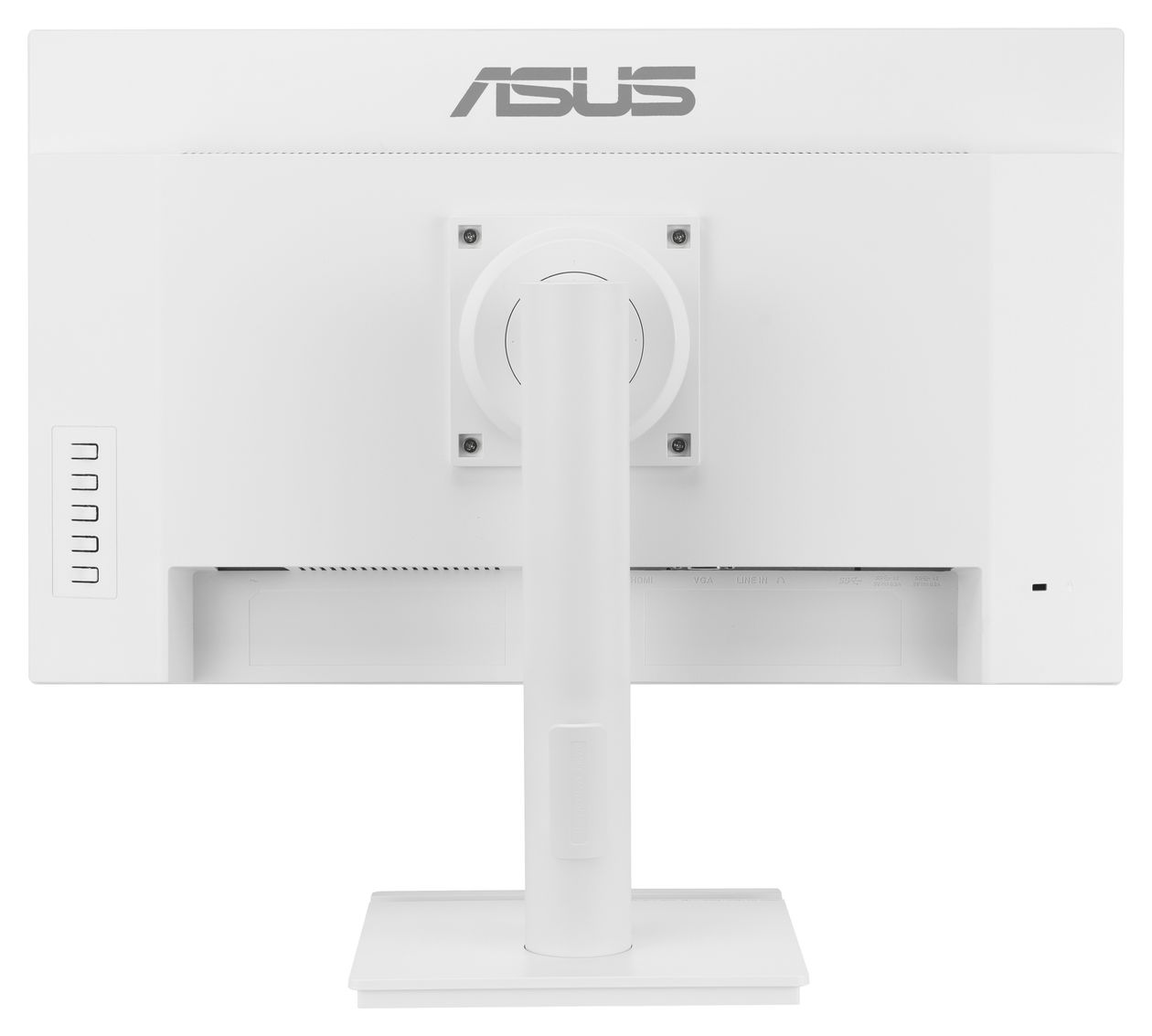VA279QGS-W Full HD Monitor 68,6 cm (27 Zoll) 16:9 1 ms 350 cd/m²  (Weiß) 