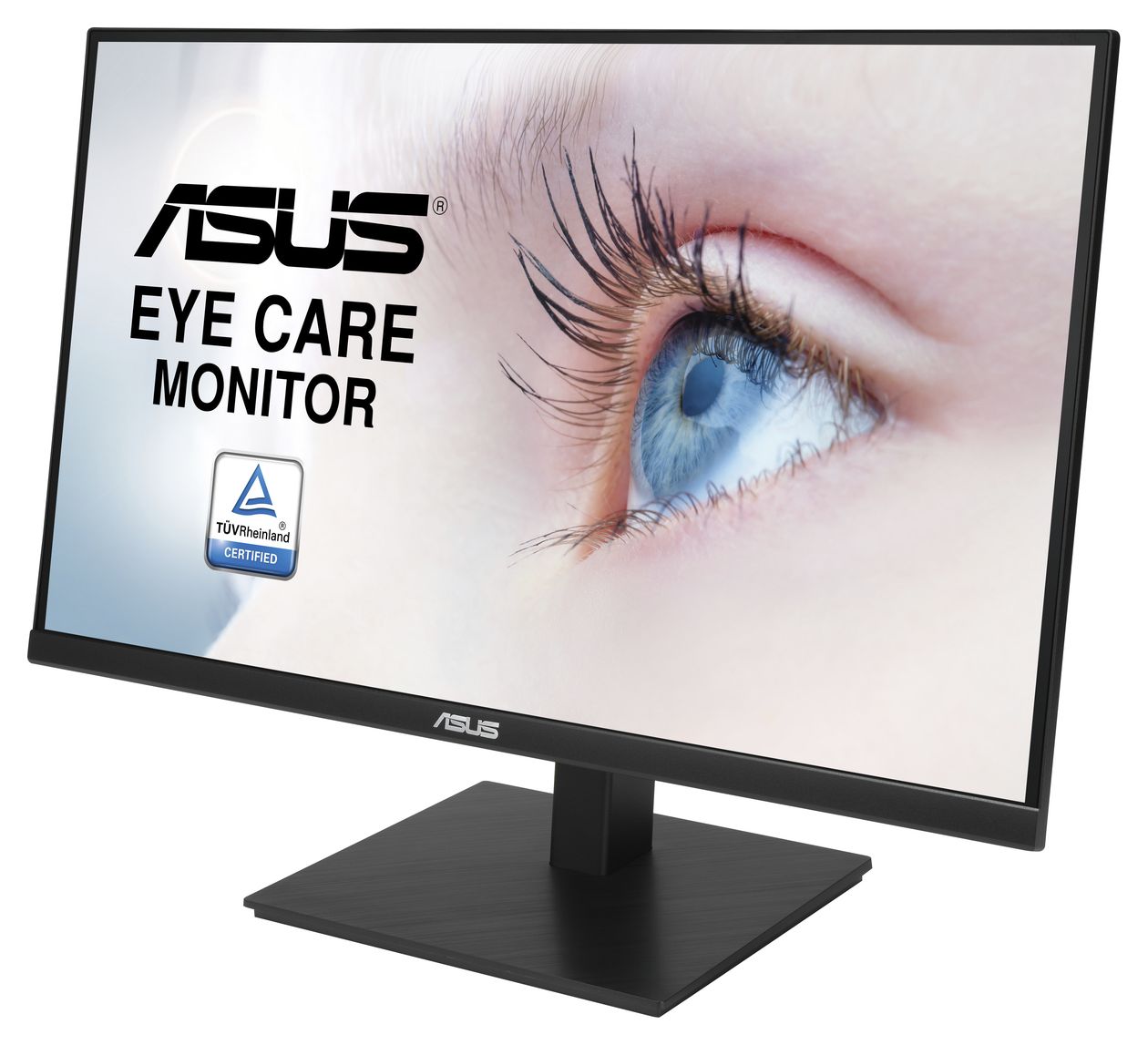 VA27AQ Quad HD Monitor 68,6 cm (27 Zoll) 16:9 1 ms 350 cd/m²  (Schwarz) 