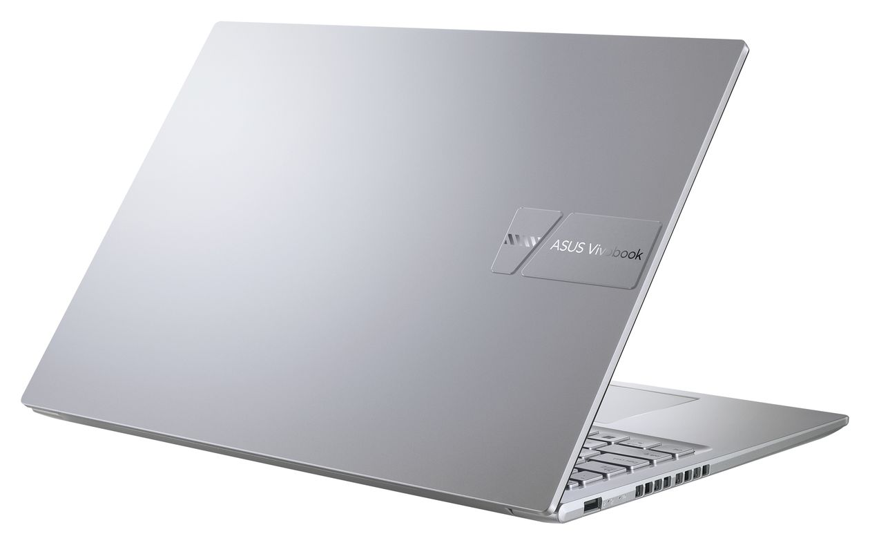Vivobook 16 M1605NAQ WUXGA Notebook 40,6 cm (16 Zoll) 1920 x 1200 Pixel 1 TB SSD Windows 11 Home AMD Ryzen 7 max. 4,75 GHz  (Silber) 