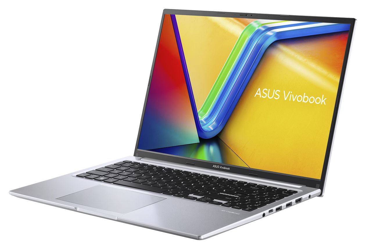 Vivobook 16 X1605VA-MB2306W WUXGA Notebook 40,6 cm (16 Zoll) 1920 x 1200 Pixel 16 GB Ram 1 TB SSD Windows 11 Home Intel Core 5 max. 5 GHz intern  (Silber) 