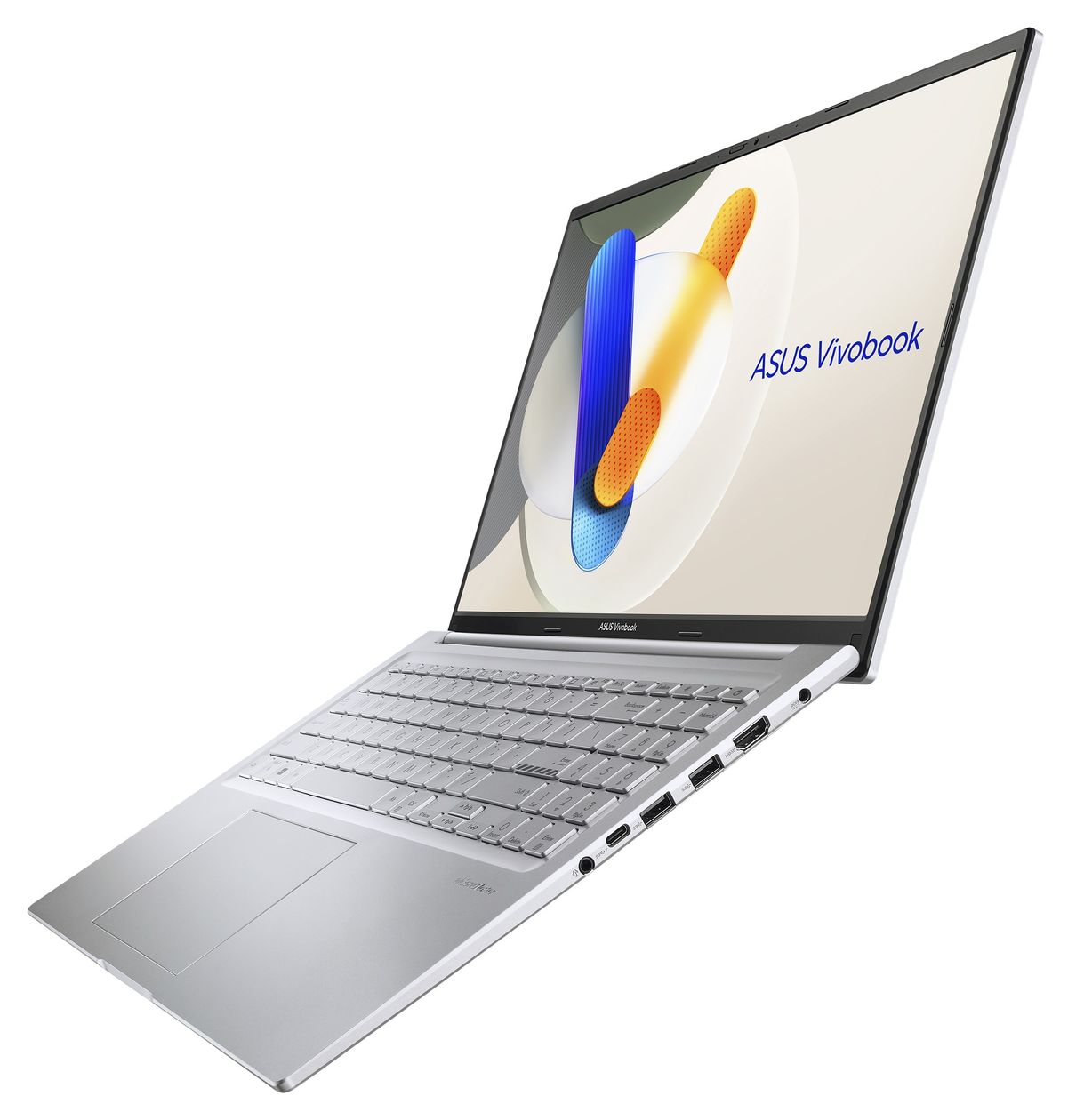 Vivobook X1605VA-MB2095W WUXGA Notebook 40,6 cm (16 Zoll) 1920 x 1200 Pixel 512 GB SSD Windows 11 Home Intel Core 5 max. 5 GHz  (Silber) 