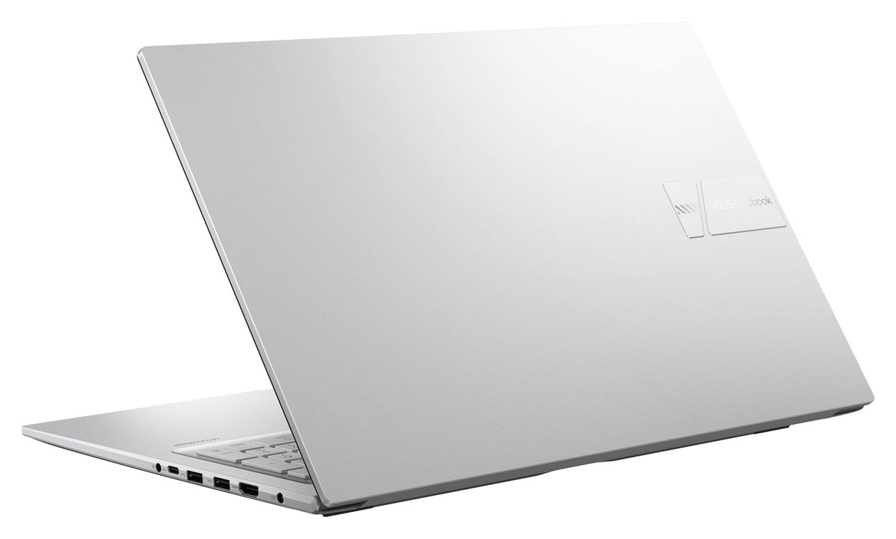 Vivobook X1704VA-AU918W Full HD Notebook 43,9 cm (17.3 Zoll) 1920 x 1080 Pixel 16 GB Ram 1 TB SSD Windows 11 Home Intel Core 7 max. 5,4 GHz  (Silber) 