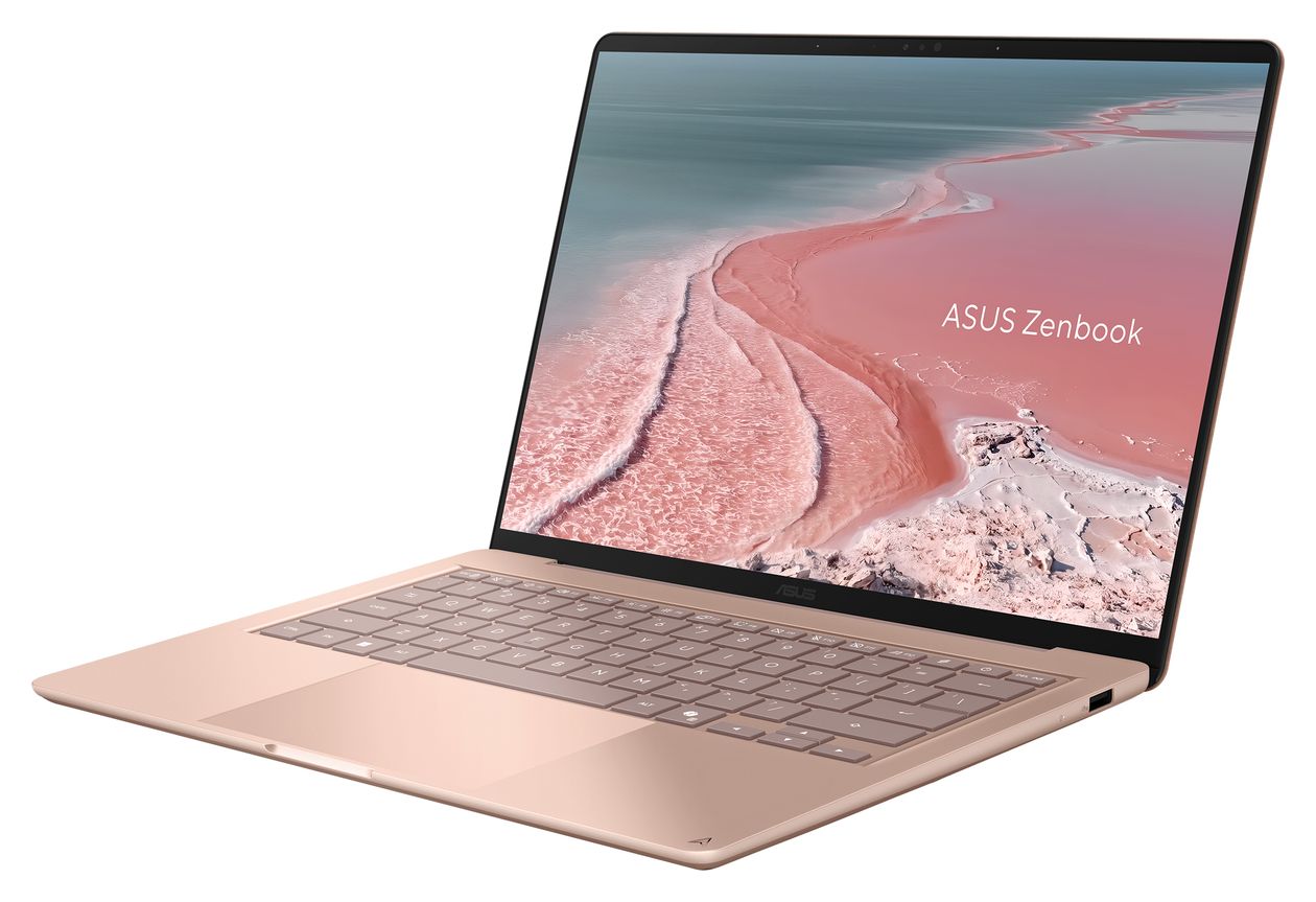 Zenbook 90NB1942-M00890 Full HD Notebook 35,6 cm (14 Zoll) 16 GB Ram 512 GB SSD Windows 11 Home max. 4,7 GHz 