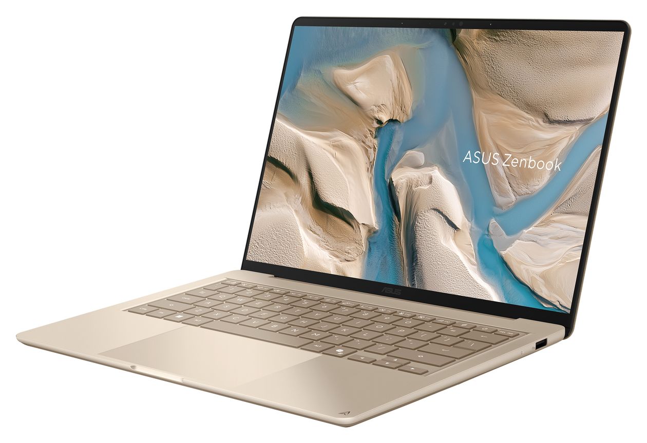 Zenbook 90NB1AR2-M00030 Full HD Notebook 35,6 cm (14 Zoll) 16 GB Ram 512 GB SSD Windows 11 Home max. 4,6 GHz 