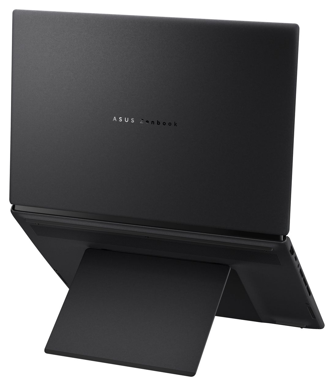 Zenbook Duo UX8407AA-SN469X 2K Ultra HD Notebook 35,6 cm (14 Zoll) 2880 x 1800 Pixel 1 TB SSD Windows 11 Pro Intel Core Ultra 9 max. 4,9 GHz  (Grau) 