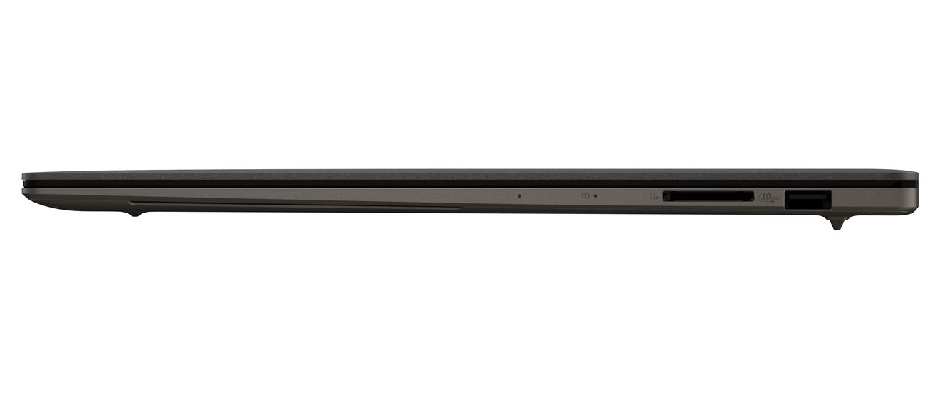 Zenbook S16 UM5606WA-RK160X 2K Ultra HD Notebook 40,6 cm (16 Zoll) 2880 x 1800 Pixel 1 TB SSD Windows 11 Pro AMD Ryzen 9 max. 5,1 GHz  (Grau) 