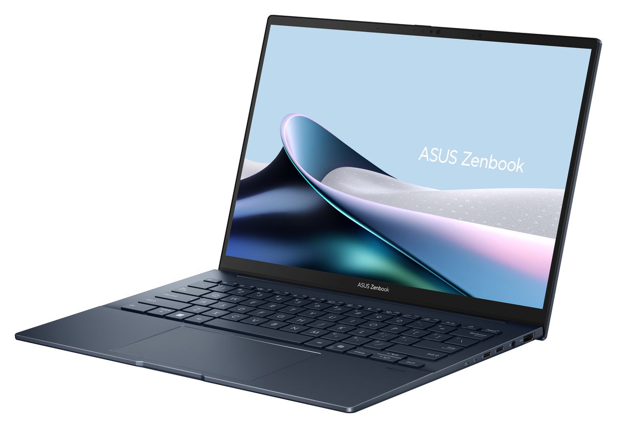 Zenbook UX3405CA-QL205W WUXGA Notebook 35,6 cm (14 Zoll) 1920 x 1200 Pixel 32 GB Ram 1 TB SSD Windows 11 Home Intel Core Ultra 9 max. 5,4 GHz  (Blau) 