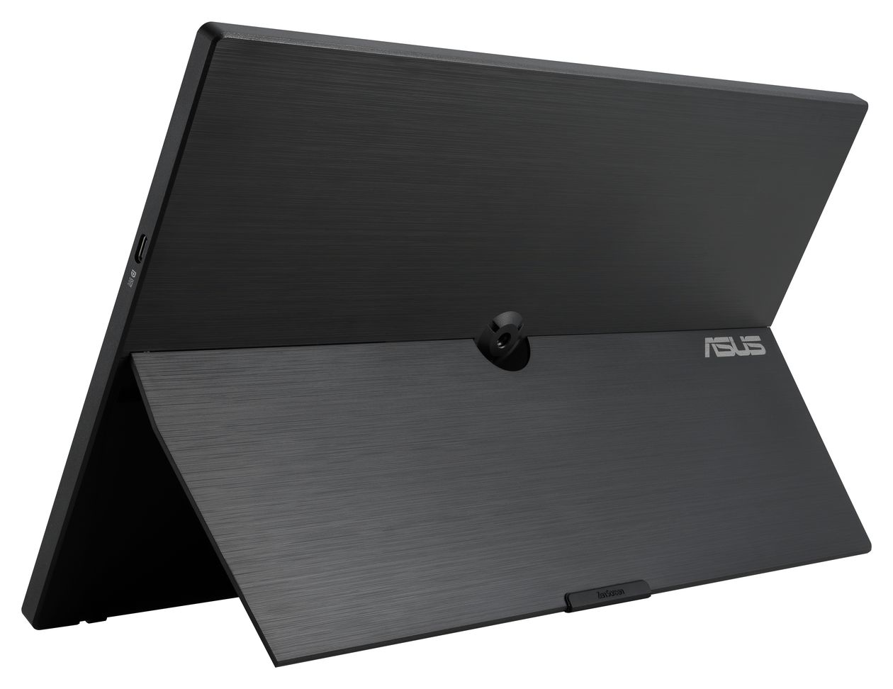 ZenScreen MB16AHV Full HD Monitor 39,6 cm (15.6 Zoll) 16:9 5 ms 250 cd/m²  (Schwarz) 