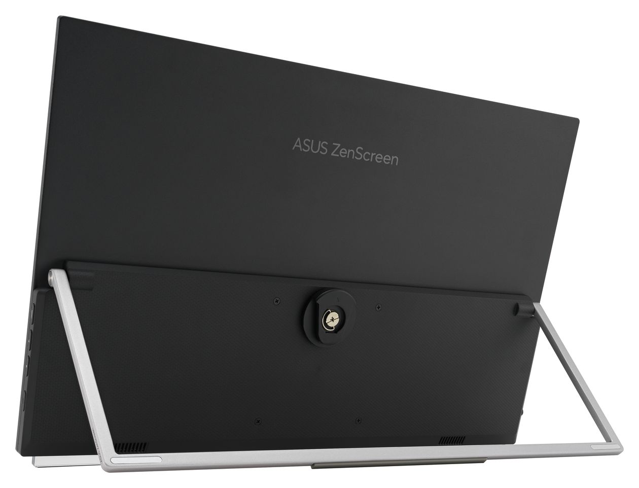 ZenScreen MB229CF Full HD Monitor 54,6 cm (21.5 Zoll) 16:9 5 ms 250 cd/m²  (Schwarz) 