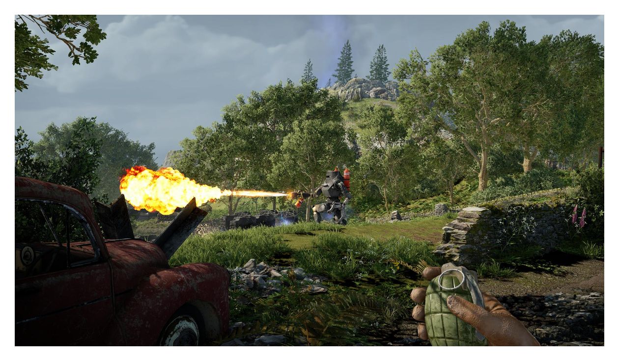 Atomfall (PlayStation 5) 