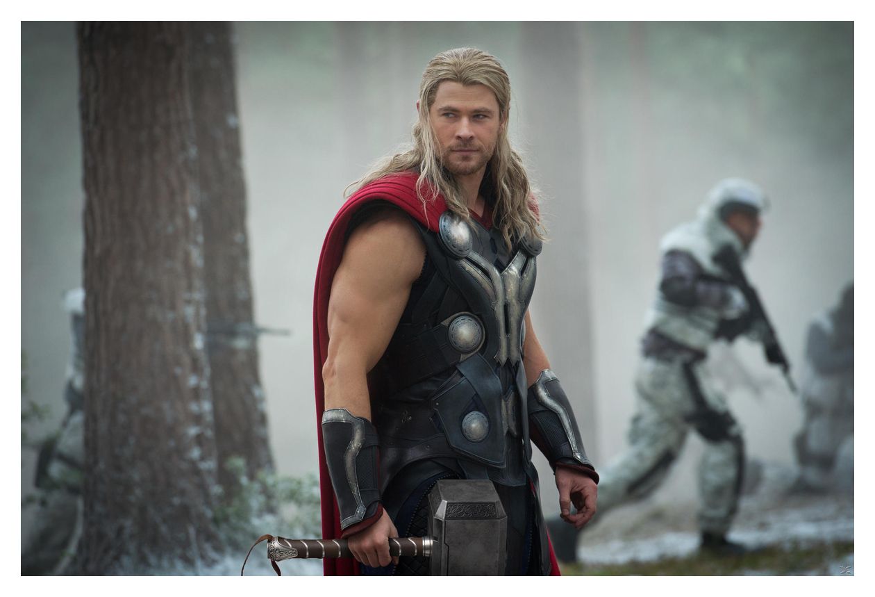 Avengers: Age of Ultron (Blu-Ray) 