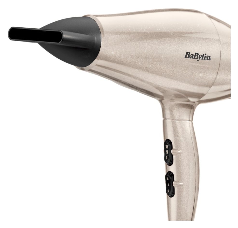 5914PE Stardust Shimmer Haartrockner 2000 W (Schwarz, Gold, Roségold) 