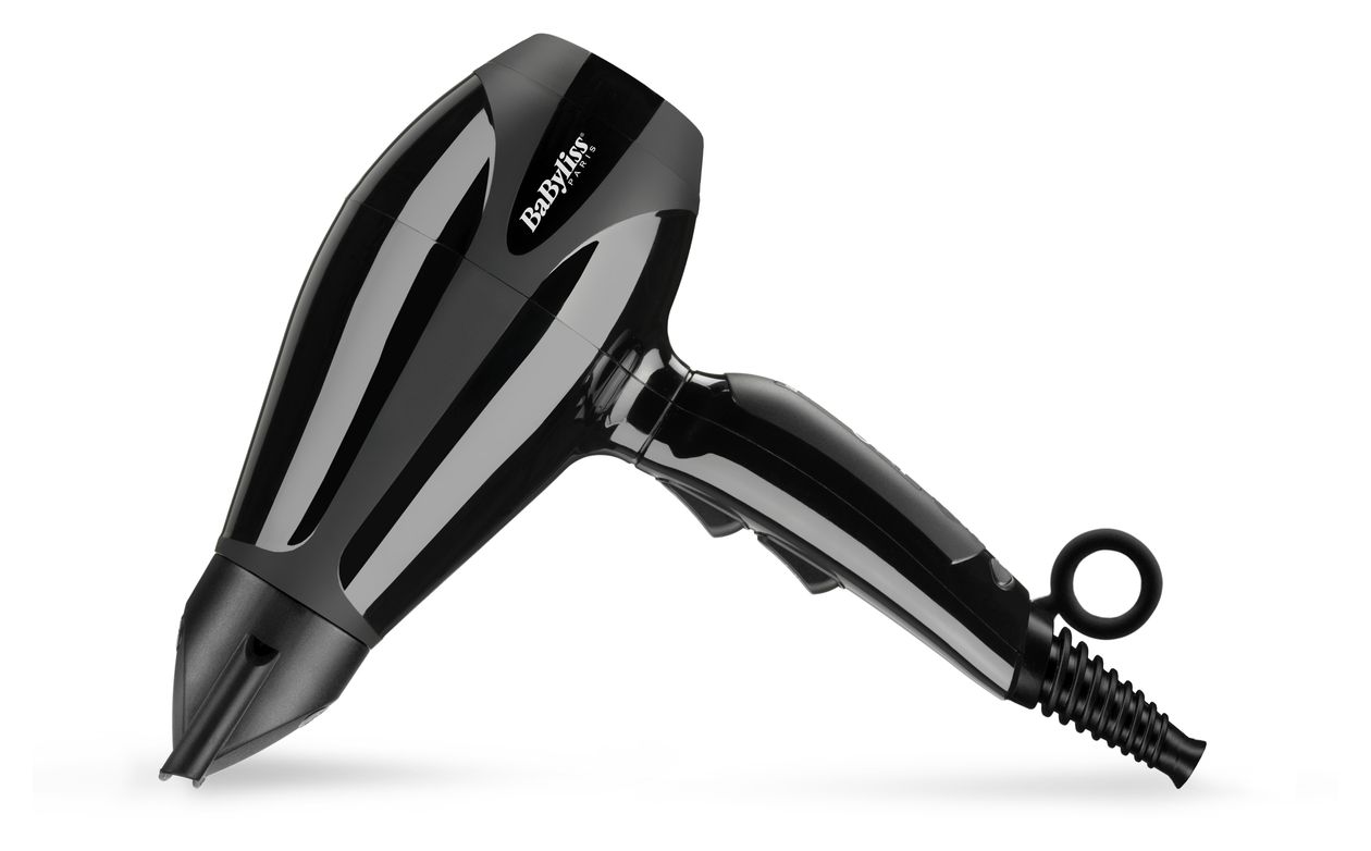 6715DE Compact Pro Haartrockner 2400 W  (Schwarz) 
