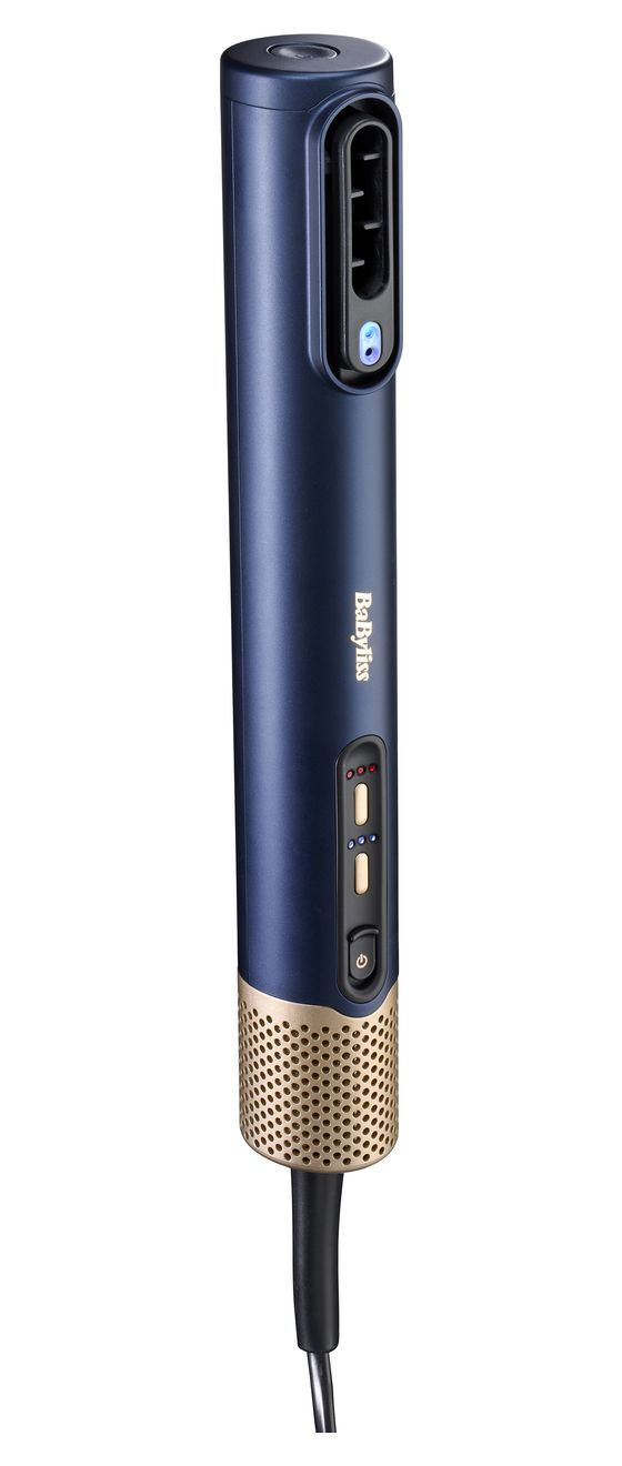 AS6550E Lockenstab Haartrockner 1600 W  (Navy) 