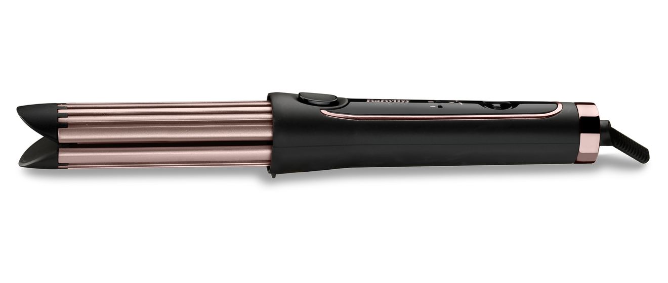 C112E Curl Styler Luxe Lockenstab 32 W  (Schwarz, Roségold) 
