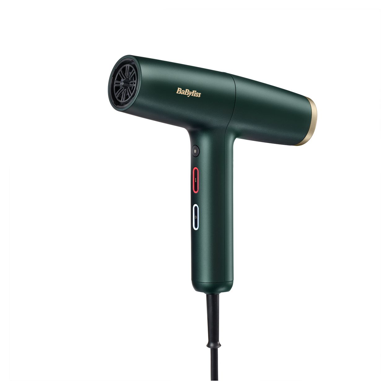 D6555DE Air Power Pro Haartrockner 1700 W  (Gold, Grün) 