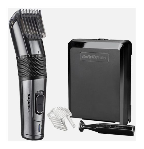 E978E Carbon Titanium Haarschneider Batterie/Akku 