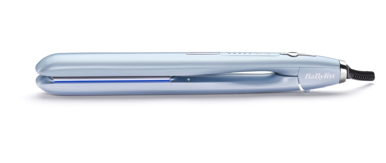 ST573E Hydro-Fusion Styler Haarglätter 50 W  (Schwarz) 