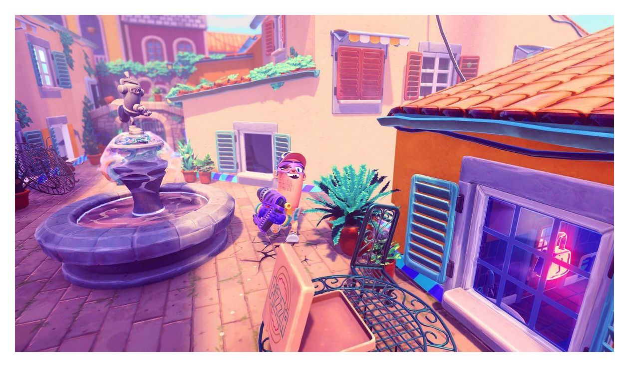 Bandit Trap (PlayStation 5) 