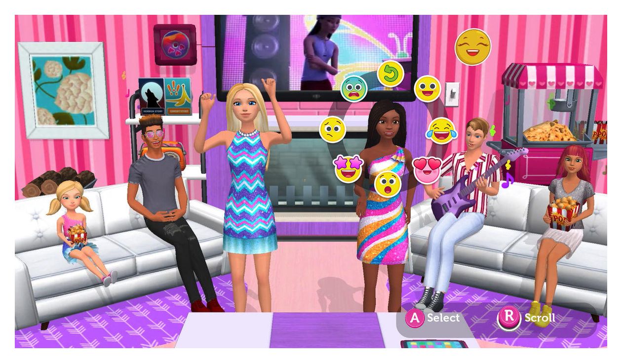 Barbie Dreamhouse Adventures (Nintendo Switch) 