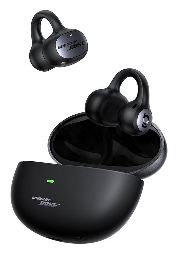 Inspire XC1 In-Ear Kopfhörer kabellos IP66  (Schwarz) 