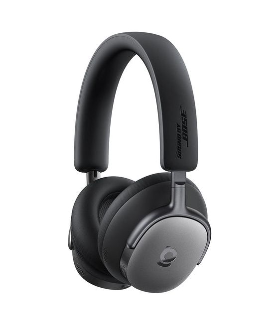 Inspire XH1 Ohraufliegender Bluetooth Kopfhörer kabellos 100 h Laufzeit USB Typ-C  (Schwarz) 