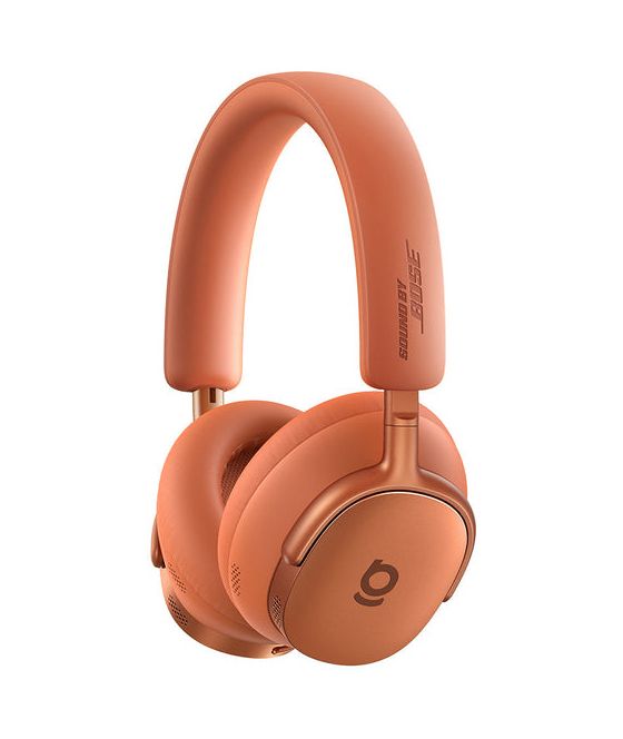 Inspire XH1 Ohraufliegender Bluetooth Kopfhörer kabellos 100 h Laufzeit USB Typ-C  (Orange) 