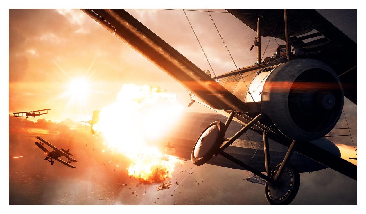 Battlefield 1 Apocalypse DE 