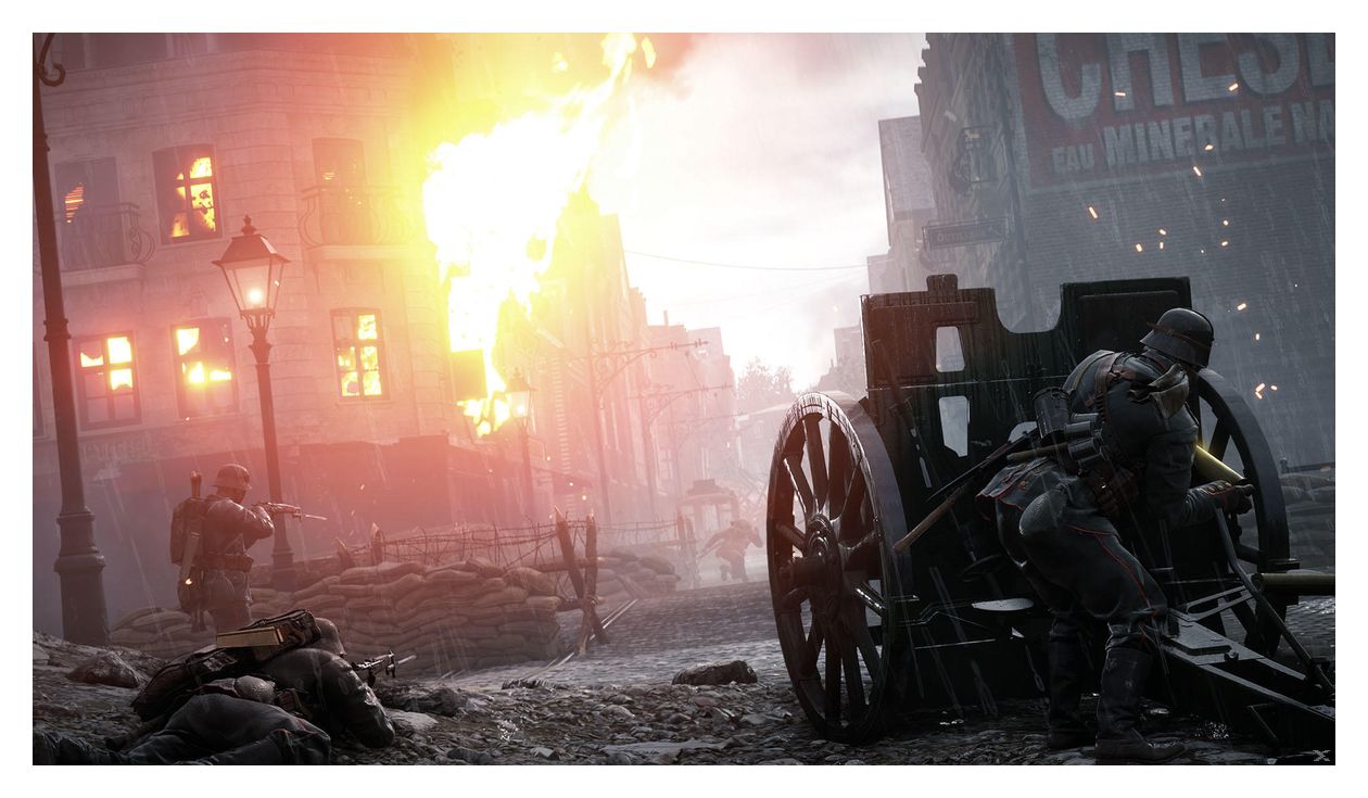 Battlefield 1 Revolution DE 