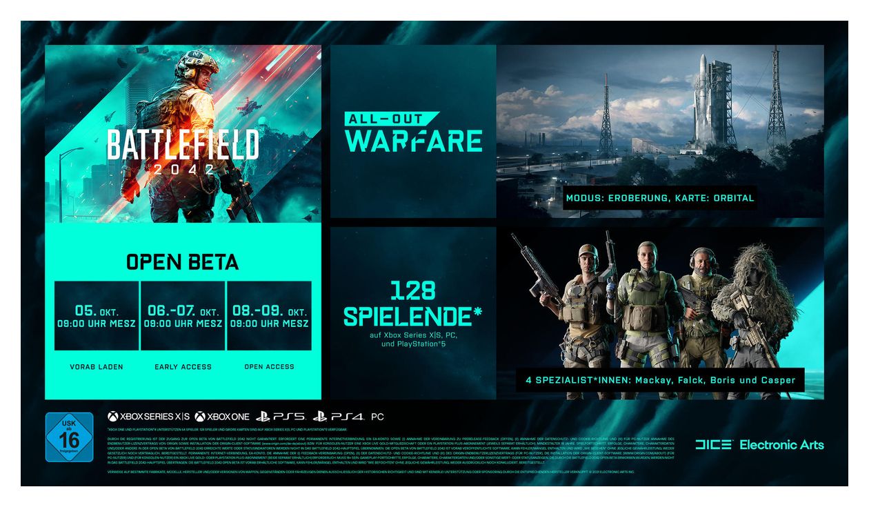 Battlefield 2042 