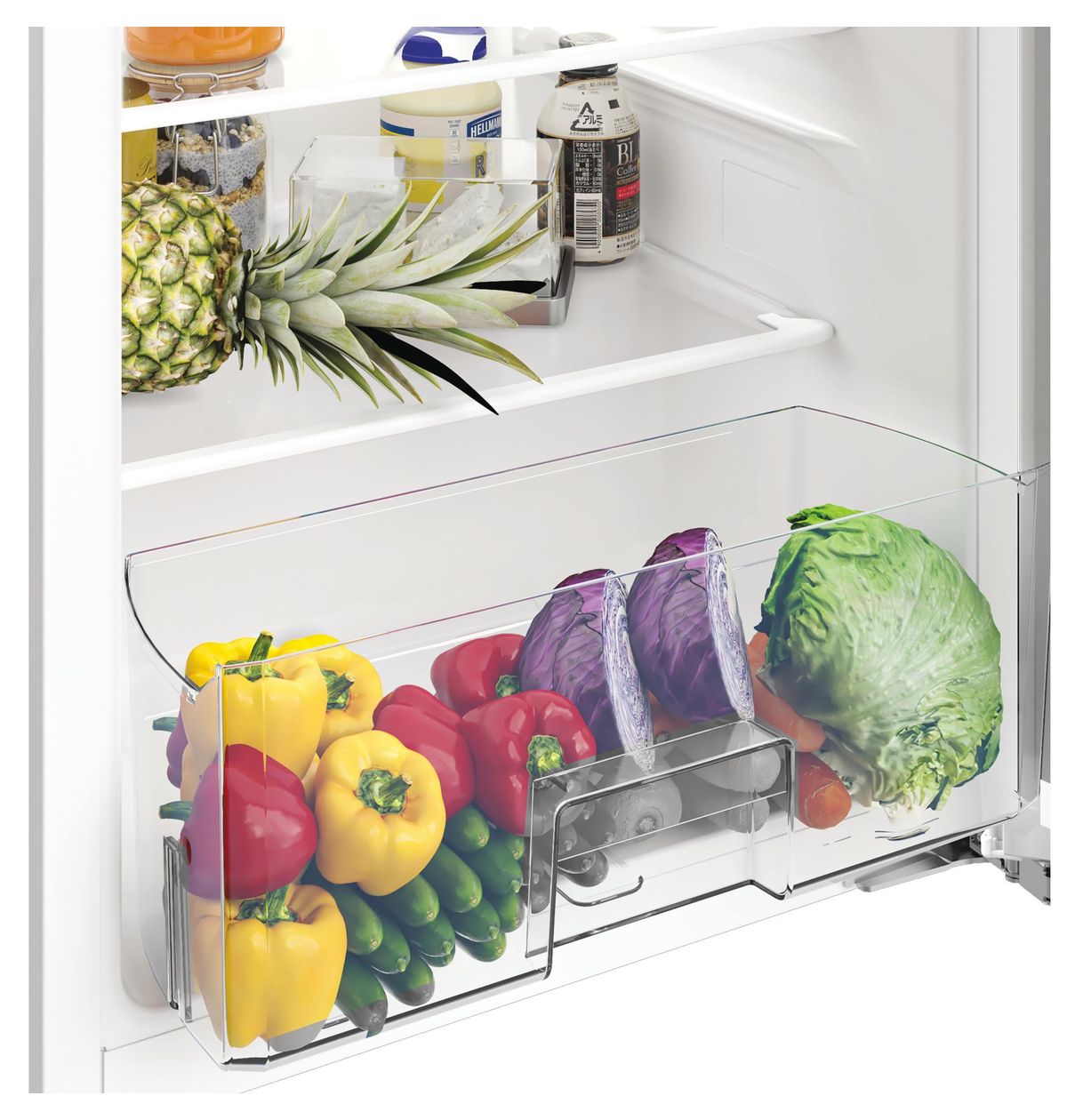 BKSI9GF2 97 l Einbaukühlschrank EEK: E 141 kWh Jahr 
