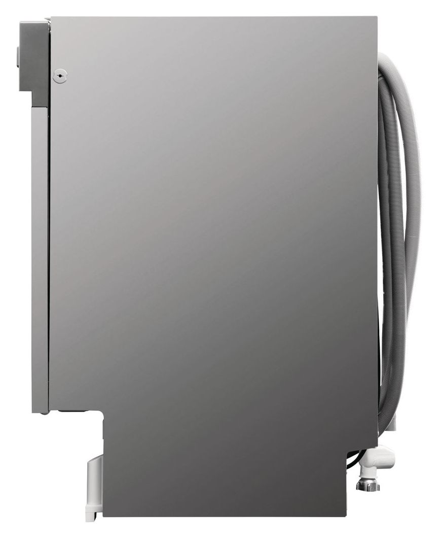 BSBO3O23PFX 45 cm Geschirrspüler teilintegriert (ohne Front) Leise 10 Maßgedecke Restwärme 