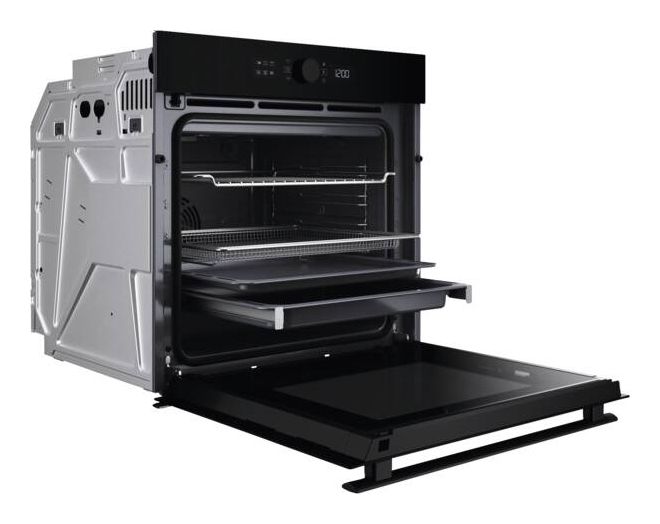 FHBI4S8PM2SK Einbaubackofen groß Dampfgaren AutoClean 