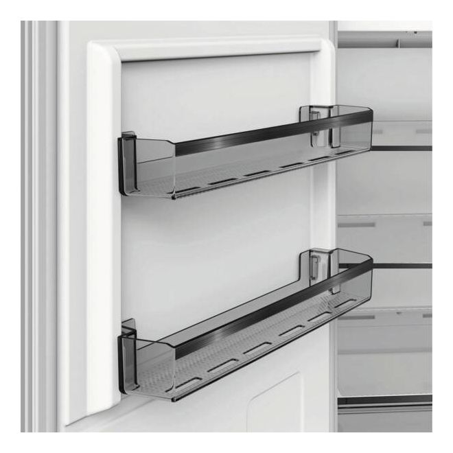 GKNW18660C 286 l Gefrierschrank 160 kWh Jahr NoFrost  (Weiß) 