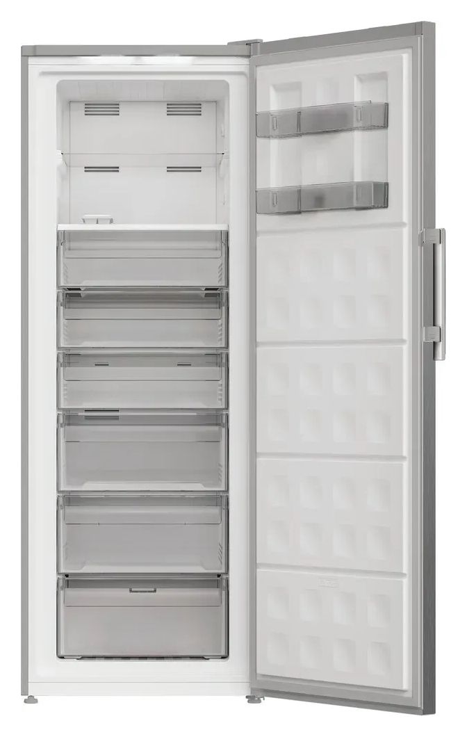GKNW19170D 404 l Gefrierschrank 233 kWh Jahr NoFrost  (Edelstahl) 