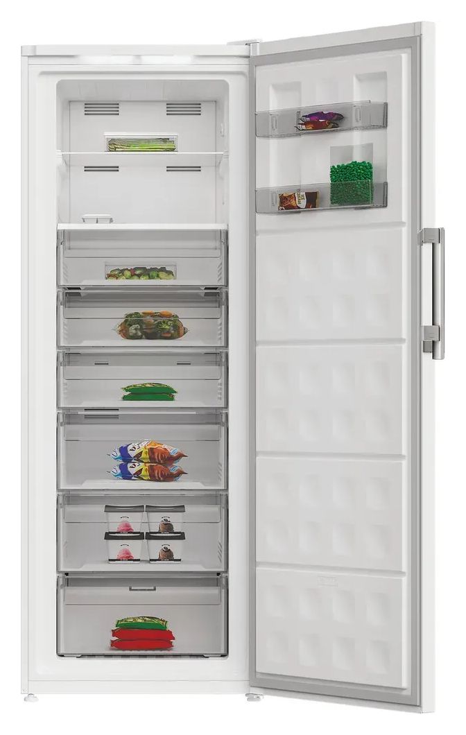 GKNWC19170D 404 l Gefrierschrank 233 kWh Jahr NoFrost  (Weiß) 