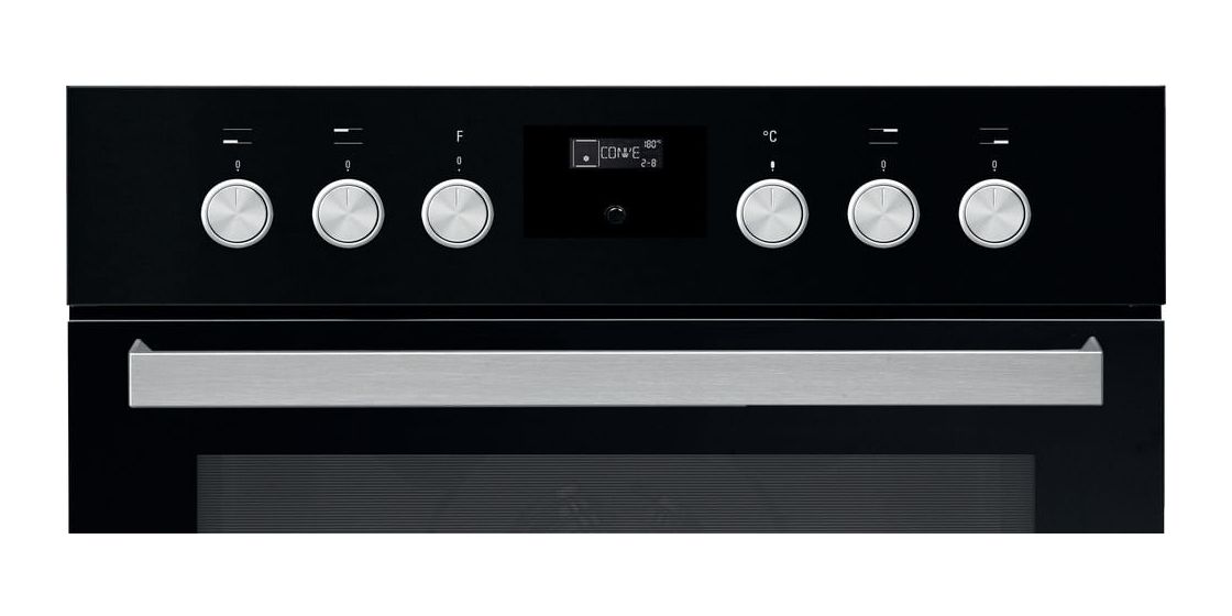 HEKO STAR5EXB (HI5EP8VS2ES + CHR9642IN) Herdset normal AutoClean mit 60 cm Glaskeramik Kochfeld 