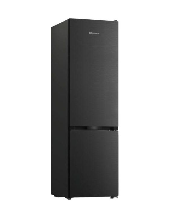 KGDNF20AMDBL 297 l / 118 l Kühl-Gefrierkombi freistehend NoFrost 118 kWh Jahr  (Schwarz) 