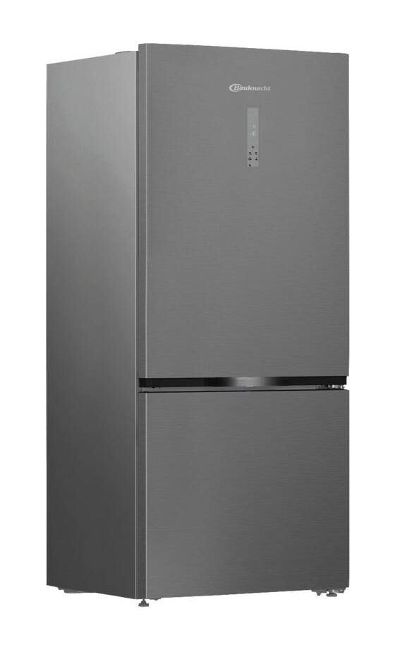 KGDNF83XLCIN 430 l / 185 l Kühl-Gefrierkombi freistehend NoFrost 214 kWh Jahr  (Edelstahl) 