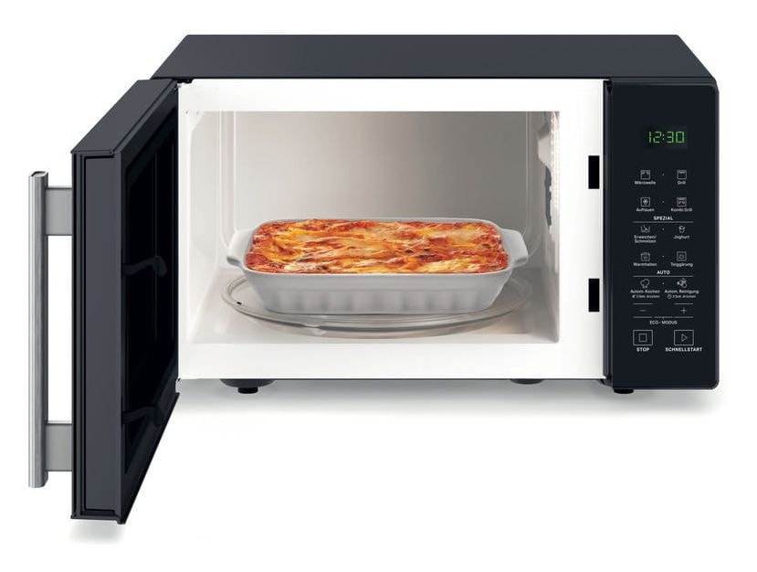 MWG253B Standgeräte Solo 900 W Größe: mittel Grill  (Schwarz) 